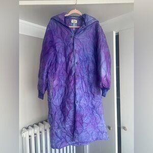 Riverside Tool & Dye Hooded Liner/Puffer Jacket OS